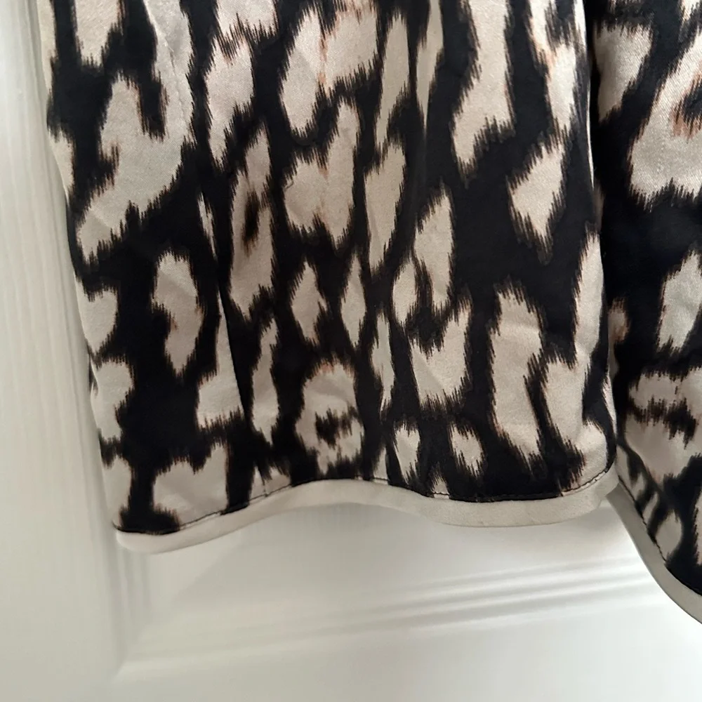 Victorias Secret chic animal
